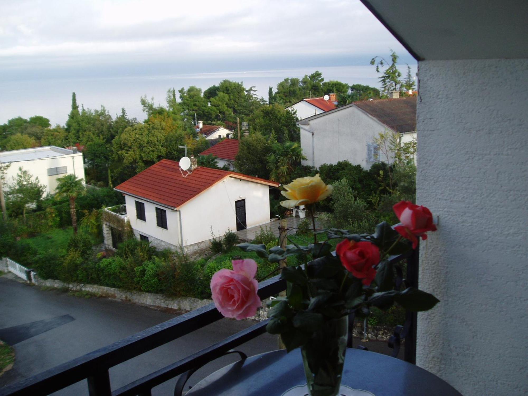 Apartments Villa Elizabet مالينسكا الغرفة الصورة