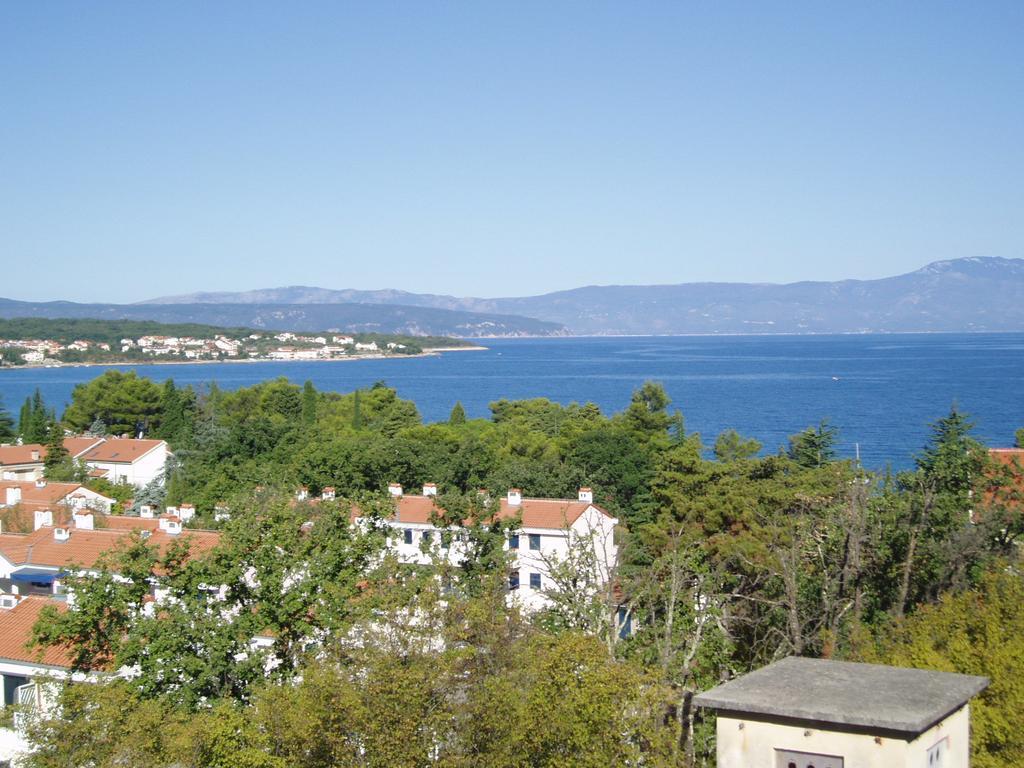 Apartments Villa Elizabet مالينسكا المظهر الخارجي الصورة