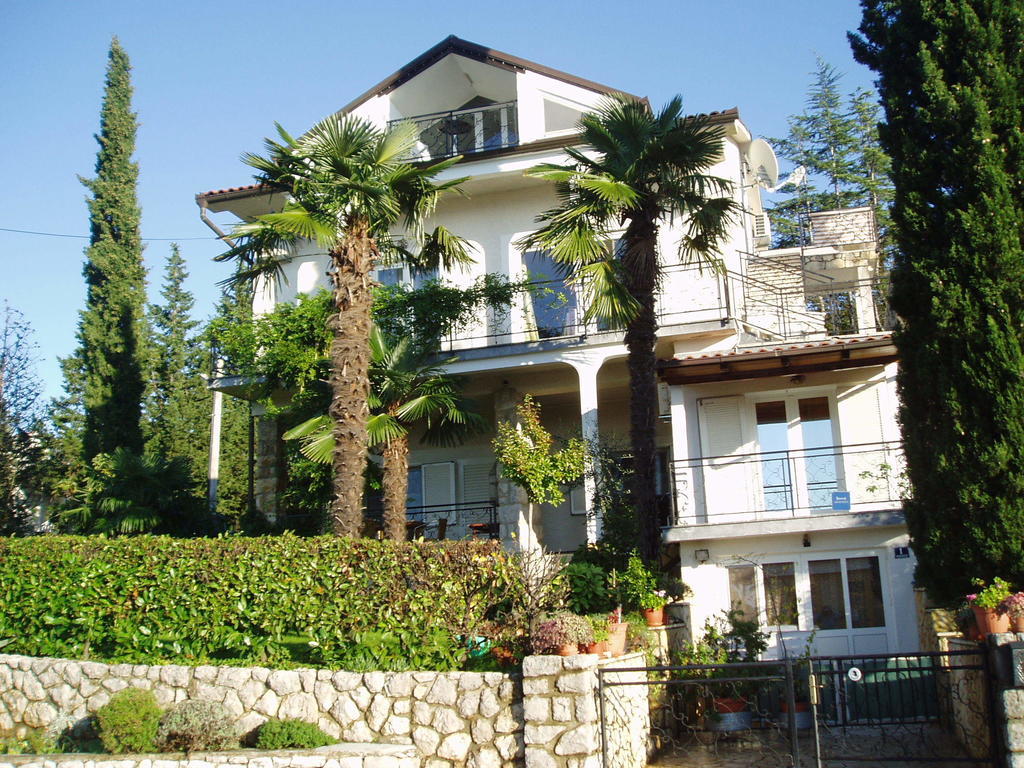 Apartments Villa Elizabet مالينسكا الغرفة الصورة