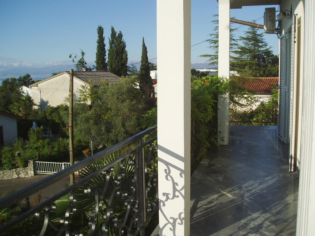 Apartments Villa Elizabet مالينسكا الغرفة الصورة