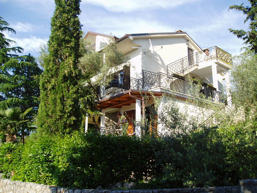 Apartments Villa Elizabet مالينسكا الغرفة الصورة