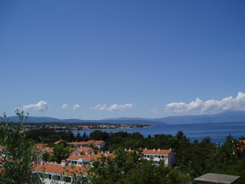 Apartments Villa Elizabet مالينسكا الغرفة الصورة