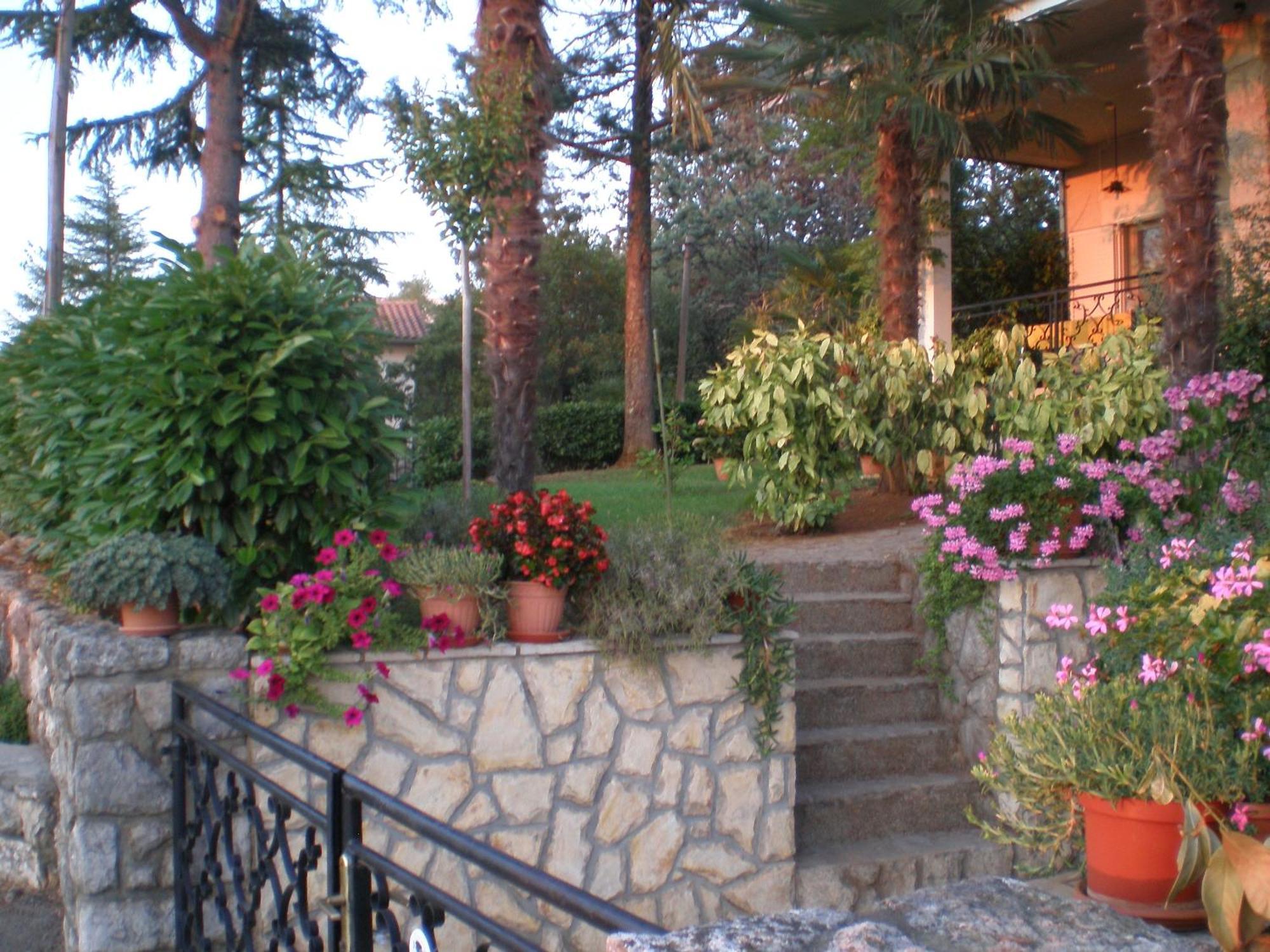 Apartments Villa Elizabet مالينسكا المظهر الخارجي الصورة