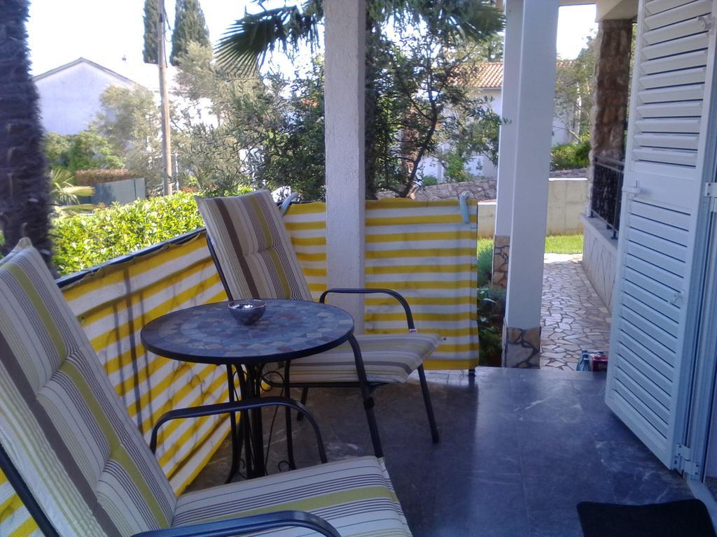Apartments Villa Elizabet مالينسكا المظهر الخارجي الصورة