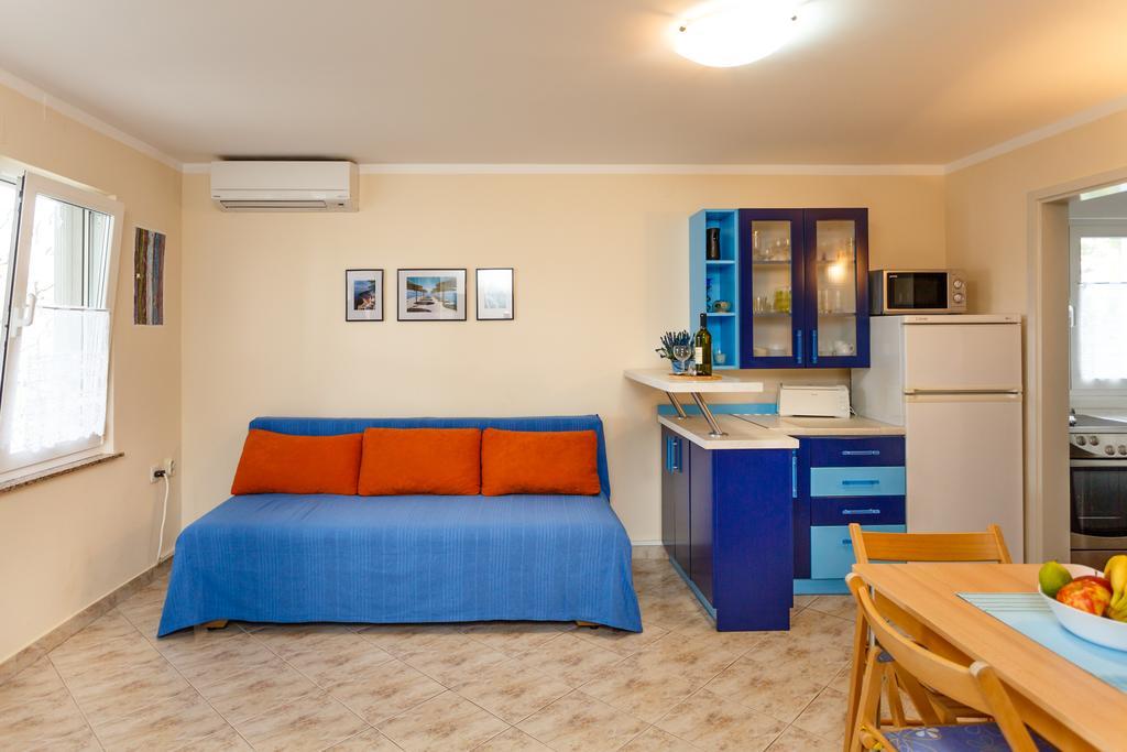 Apartments Villa Elizabet مالينسكا المظهر الخارجي الصورة