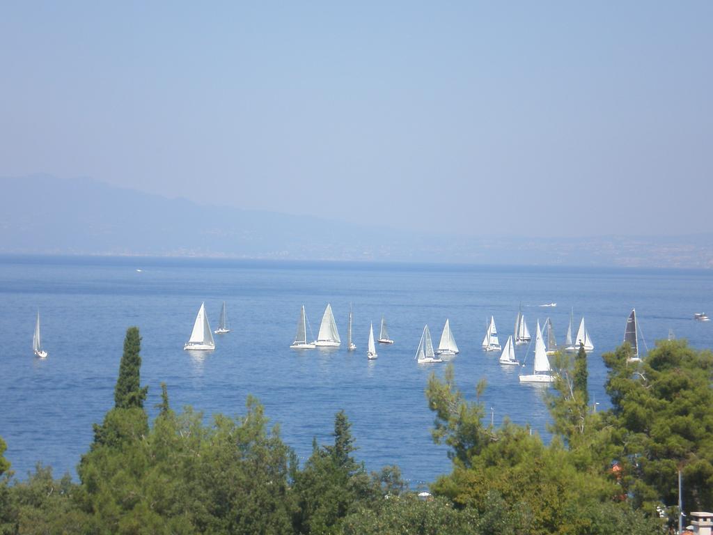 Apartments Villa Elizabet مالينسكا المظهر الخارجي الصورة