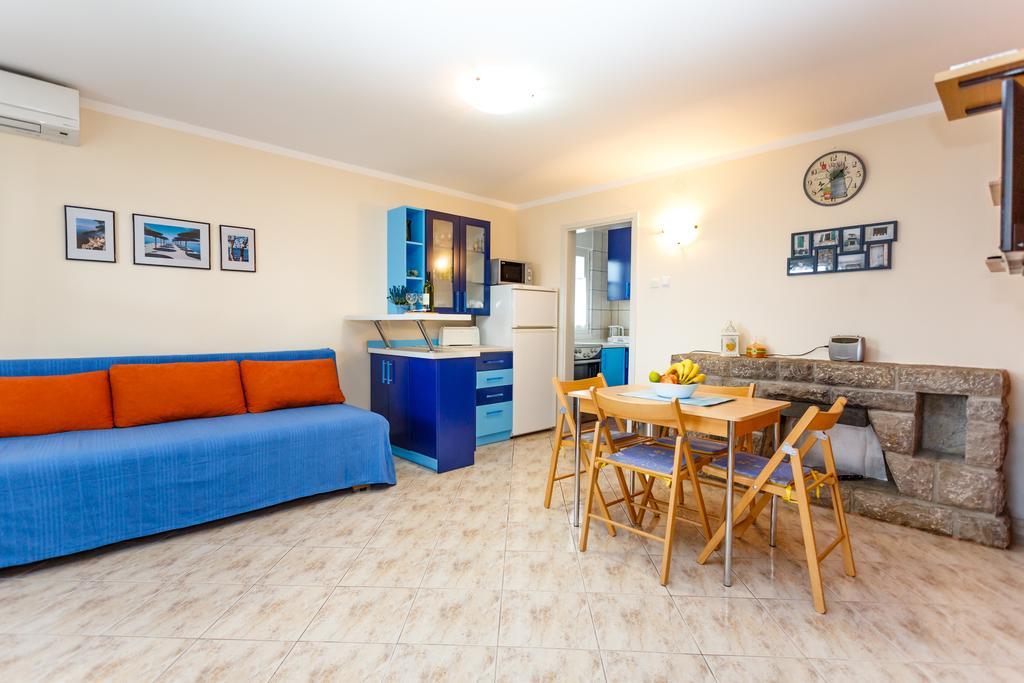 Apartments Villa Elizabet مالينسكا المظهر الخارجي الصورة