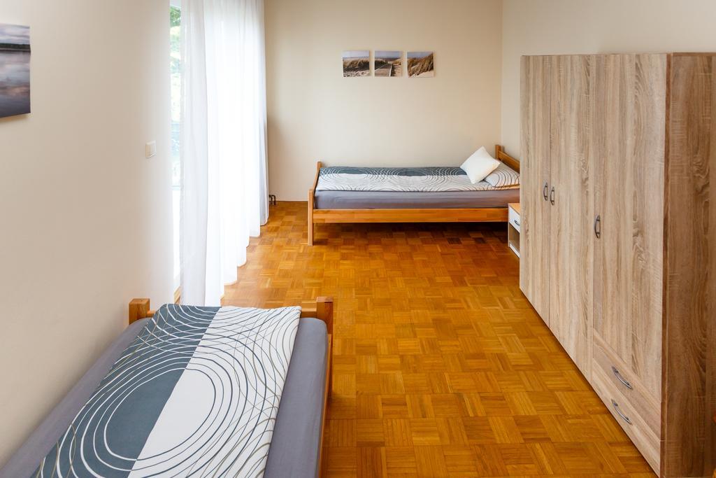 Apartments Villa Elizabet مالينسكا المظهر الخارجي الصورة