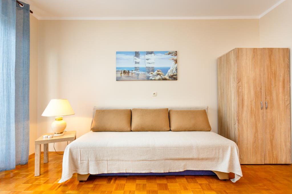 Apartments Villa Elizabet مالينسكا المظهر الخارجي الصورة